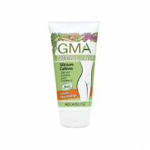 Aquasilice GMA Gel Minceur Actif Bio 150ml Vegan pour Peau Normale