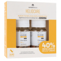 Capsule Heliocare 360 D Plus 2x30 unità