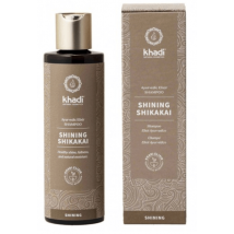 Khadi Shikakai Shine Shampoo 200 ml