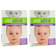 Otostick Bebé Duplo 2x 8 Uds