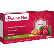 Cistitus Nox 30 Comprimidos