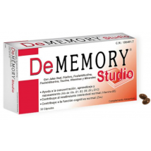 De Memory Studio 30 cápsulas