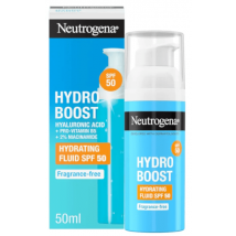 Neutrogena Hydro Boost Cream SPF50+ 50 ml