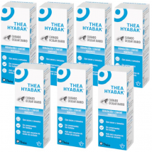 Thea Hyabak Lubricante Ocular Solución 7x10 ml