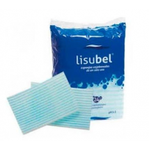 Lisubel Esponjas Jabonosas 24 Unidades