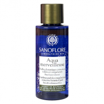 Sanoflore Eau Florale Rose Ancienne Bio 200ml Vegan - Hydratant et Nourrissant, Energisant et Défatiguant - pour Peau Normale, Peau Mature, Peau Mixte