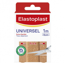 Elastoplast Classique Pansement Universel 10 unités - Extensible -