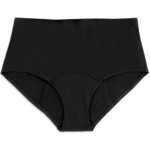 Kiwitas Comfy Braguita Menstrual Negra Talla S