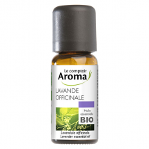 Le Comptoir Aroma Huile Essentielle de Lavande 10ml Bio