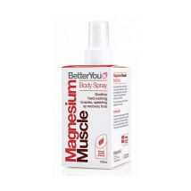 Better You Magnesio Músculo Spray Corporal 100 ml