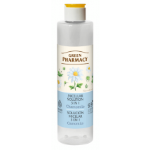 Greenpharmacy Agua Micelar 3 en 1 Camomila 250 ml