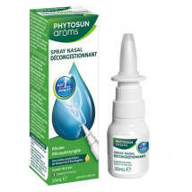 Phytosun Arôms Spray Nasal Décongestionnant 20ml