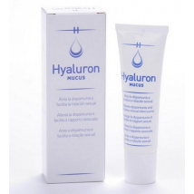Hyaluron Mucus Gel Lubricante 30gr