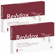 Revidox 2 x 30 cápsulas