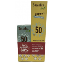 Bema Cosmetici Pack Ahorro Spray SPF50 100 ml + Crema SPF50 50 ml