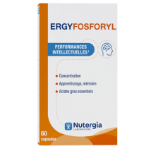 Nutergia Ergyfosforyl 60 Pérolas