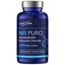 Hypertrophy Nutrition NR Puro 300Mg 60 Cápsulas