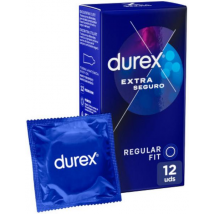 Durex Preservativo Super Sicuro 12 Unità