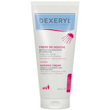 Dexeryl Crema de Ducha Limpiadora 200ml