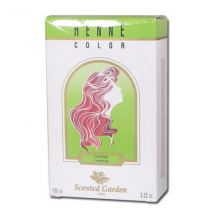 Henne Color Scented Garden Henne Cuivre 100g
