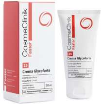 CosmeClinik Faster 25 Crema Glycoforte 50 ml