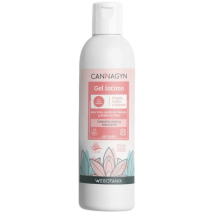 WeBotanix Cannagyn Gel Íntimo Orgânico 250 ml