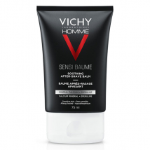 Vichy Homme Sensi Baume Après Rasage Apaisant 75ml
