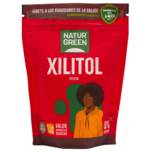 NaturGreen Açúcar de Bétula-Xilitol 500 gr