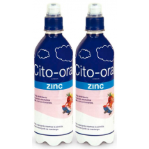 Cito-Oral Junior Zinc 2 x 500ml