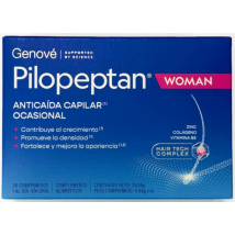 Pilopeptan Woman 30 Comprimidos