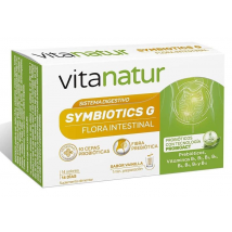 Vitanatur Symbiotics G 14 Sobres