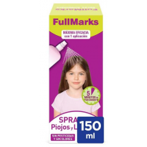 Fullmarks Spray Antipiojos 150ml