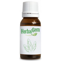 HerbalGem Jarabe Expectorante Vías Respiratorias BIO 150ml