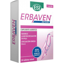 ESI Erbaven Retard 30 Comprimés