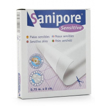 Sanipore Sensitive 0,75m x 8cm