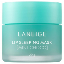 Masque de nuit pour les lèvres Laneige Menthe Chocolat 20 g