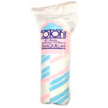 Cotoni Discos Desmaquillantes 80 uds