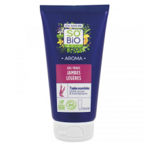So'Bio Étic Aroma Gel Frais Jambes Légères Bio 150ml