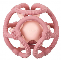 Nattou Mordedores con Pelota Pink 2 uds