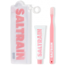 Saltrain Travel Kit Pink