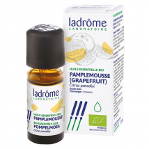 Ladrôme Huile Essentielle Pamplemousse Rose Bio 10ml
