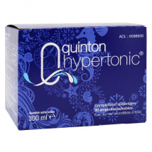 Quinton Hypertonic 30 ampoules
