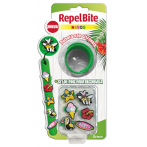 Repel Bite Pulsera Antimosquitos Citronela Niños 1 ud
