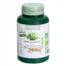 Nat & Form Bio Ortie Piquante Racine 200 gélules végétales