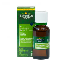 NatureSun Aroms Huile Essentielle Bio Oranger Doux 30ml