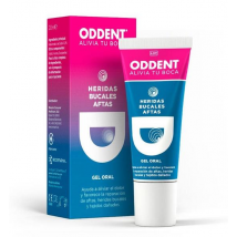 Oddent Ácido Hialuronico Gel Gingival 20ml