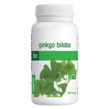Purasana Ginkgo Biloba 250mg Bio 70 capsules