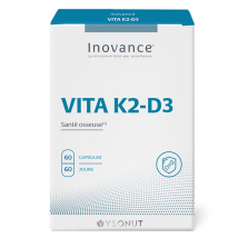 Inovance Vita K2-D3 60 capsules