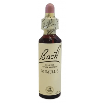 Bach Mimulus flower 20 ml