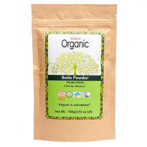 Radico Poudre Indienne Bio Amla 100g Vegan